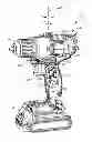 Fig. 01 - OPERATING MODE INDICATOR FOR A POWER TOOL