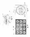 Fig. 07 - PRINTED CIRCUIT BOARD AND METHOD OF MOUNTING INTEGRATED CIRCUIT PACKAGING COMPONENT ON THE SAME