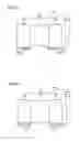 Fig. 10 - Laminated electronic component and mounting structure thereof