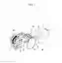 Fig. 02 - STRUCTURE OF TRAILING ARM FOR VEHICLE