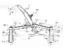 Fig. 01 - Telescopic ladder and locking mechanism thereof