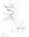 Fig. 02 - Trolley comprising a fall arrest actuator