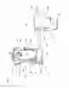 Fig. 03 - Trolley comprising a fall arrest actuator
