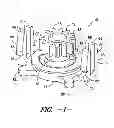 Fig. 02 - Self-aligning rotary damper assembly
