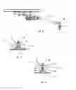 Fig. 10 - Suspension apparatus and method for contact wire at the trough and crest of a track vertical curve