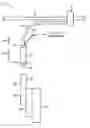 Fig. 01 - System for driving a seed meter via a flexible shaft