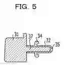 Fig. 06 - Key structure and electronic apparatus