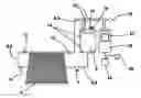 Fig. 01 - SOLAR POWERED CONCENTRATION UNIT AND METHOD OF USING SOLAR POWER TO CONCENTRATE A SUBSTANCE