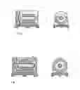 Fig. 09 - PACKAGING UNIT FOR GLASS ROLLED ONTO A WINDING CORE