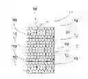 Fig. 01 - METHOD FOR ARRANGING PACKS OF CONTAINERS OF CIRCULAR OR OVAL CROSS SECTION, AND SET OF SUCH PACKS