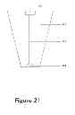 Fig. 23 - METHOD FOR PERISHABLE FOOD OR ITEM IN A CONTAINER WITH A CONTAINER STORAGE TECHNOLOGY