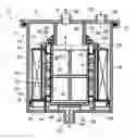 Fig. 01 - Fuel filter of an internal combustion engine, and filter element of a fuel filter