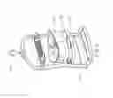 Fig. 04 - Shower Storage Caddy