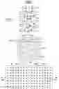 Fig. 02 - Pattern for coding a numerical information item on a surface and marking and reading methods