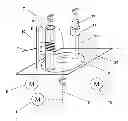 Fig. 01 - Bobbin winding machine