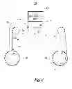Fig. 03 - Leader devices usable with roll media and image forming system having output member