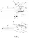Fig. 09 - Leader devices usable with roll media and image forming system having output member