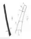 Fig. 02 - Component having a box structure for an airplane airfoil