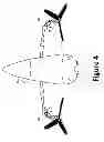 Fig. 05 - Modular miniature unmanned aircraft with vectored thrust control