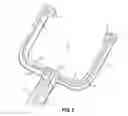 Fig. 03 - Downspout Extension Ground Support