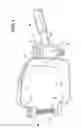 Fig. 05 - Load bearing and spring loaded quick attachment arm for use with a vehicle hoist