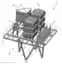 Fig. 01 - Carrier platform