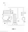 Fig. 02 - Radiation-sensitive detector device with charge-rejecting segment gaps
