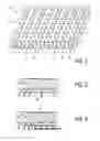 Fig. 03 - Radiation-sensitive detector device with charge-rejecting segment gaps