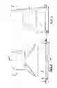 Fig. 03 - SYSTEM AND APPARATUS FOR SANITIZING A DOOR OPENING DEVICE OR OTHER POINT OF CONTACT