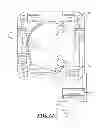 Fig. 08 - SYSTEM AND APPARATUS FOR SANITIZING A DOOR OPENING DEVICE OR OTHER POINT OF CONTACT
