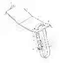Fig. 01 - Shoe Attachment for Propping Hand Trucks
