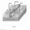 Fig. 07 - Graphene base transistor with reduced collector area
