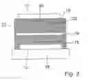 Fig. 03 - Vertical organic transistor, circuit configuration and arrangement with vertical organic transistors and method of manufacturing