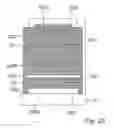 Fig. 27 - Vertical organic transistor, circuit configuration and arrangement with vertical organic transistors and method of manufacturing