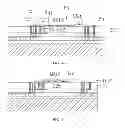Fig. 08 - Display device having MEMS transmissive light valve and method for forming the same