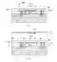 Fig. 09 - Display device having MEMS transmissive light valve and method for forming the same