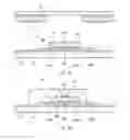 Fig. 08 - Light-emission element assembly and method of manufacturing same, as well as display