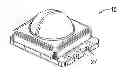 Fig. 01 - POWER SURFACE MOUNT LIGHT EMITTING DIE PACKAGE