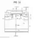 Fig. 13 - MOS semiconductor device