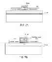 Fig. 07 - Insulated gate field effect transistor having passivated schottky barriers to the channel