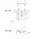 Fig. 20 - Semiconductor memory device and method for manufacturing same