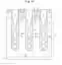 Fig. 29 - Field plate trench transistor and method for producing it