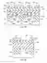Fig. 06 - MOS transistor structure and method of forming the structure with vertically and horizontally-elongated metal contacts
