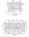 Fig. 07 - MOS transistor structure and method of forming the structure with vertically and horizontally-elongated metal contacts