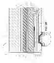 Fig. 09 - Light sensor having transparent substrate and diffuser formed therein