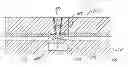 Fig. 01 - Microelectronic devices and methods for filling vias in microelectronic devices