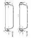 Fig. 28 - Methods for fabricating lids for vessels