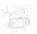 Fig. 01 - Process for producing a reinforced plastic article
