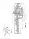 Fig. 06 - Input feeder device for an apparatus for processing paper documents, particularly bank cheques