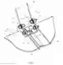 Fig. 02 - Bullet deflecting baffle system
